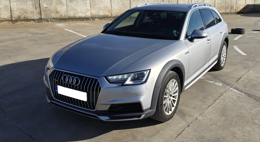 2.0 TDI Quattro (4x4) S-Tronic A/T, Výhrev, Pre Sense, Tempomat