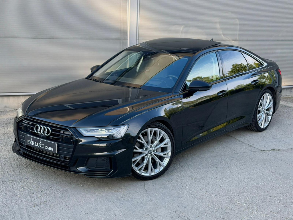 50 3.0 TDI mHEV Quattro A/T, HUD, Night Vision, SoftClose, Virtual Cockpit, Bang & Olufsen, Odpočet DPH! TOP STAV!