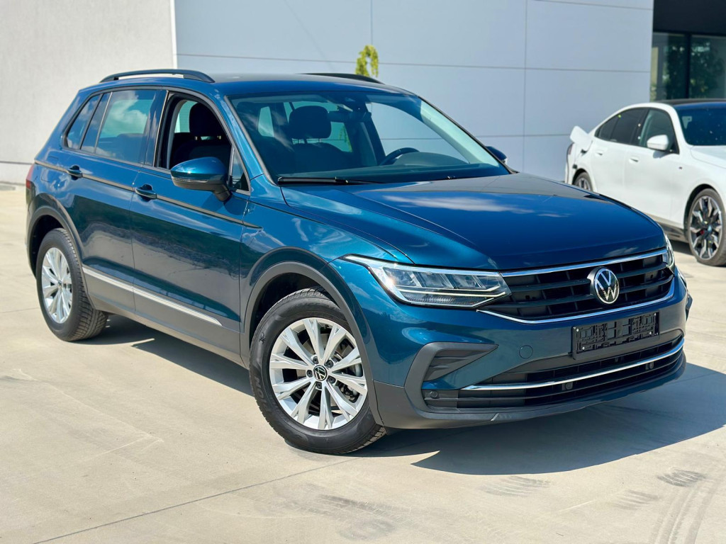 1,5 TSI Life 110kW Facelift LED Benzín 90.311km 