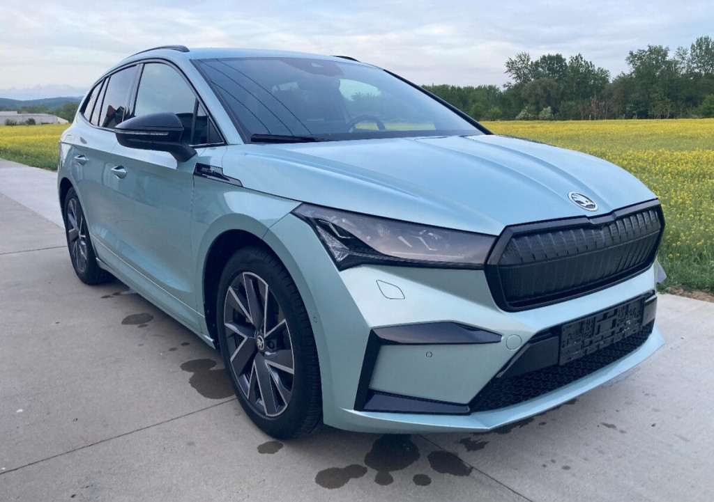 60 Sportline 132kW Matrix 40.200km Virtual 
