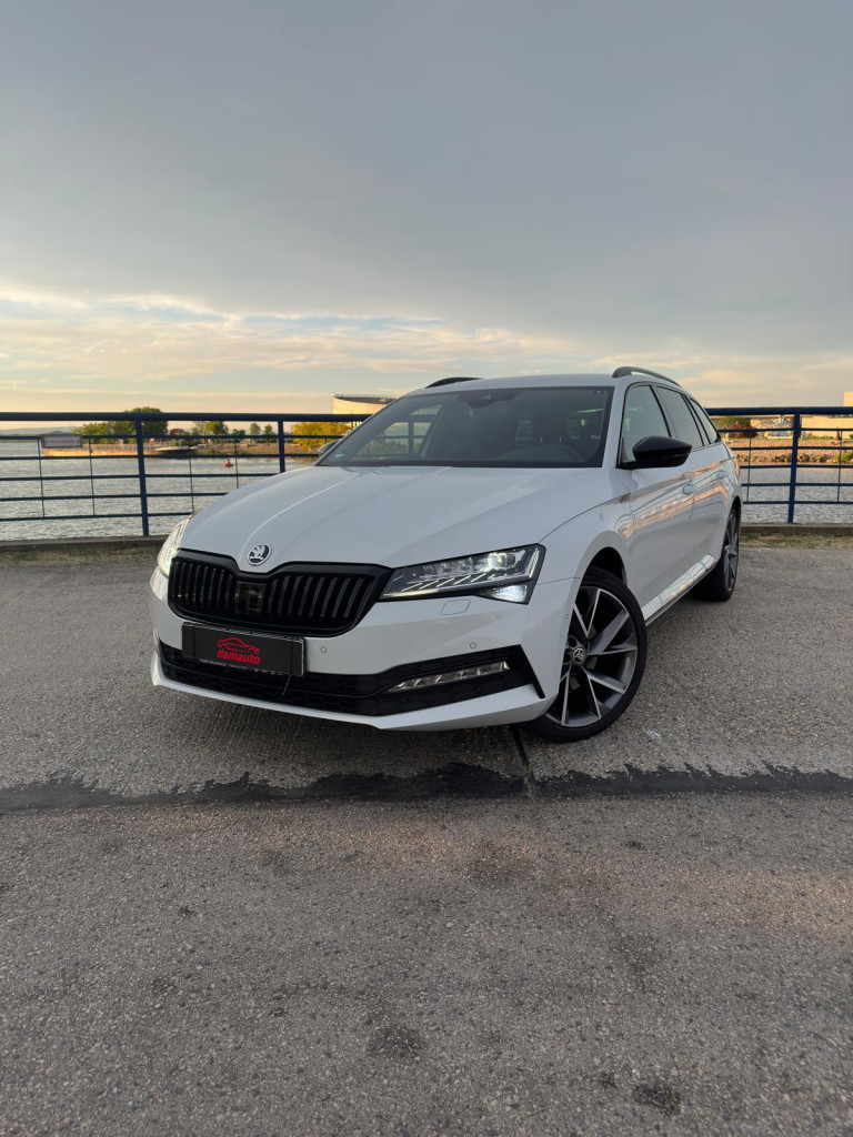 Sportline EVO 2.0 TDI DSG, Virtual Co., R19 + Sezónne prezutie, Výhrev, LED Matrix, Ťažné, DCC, ACC, TOP STAV!