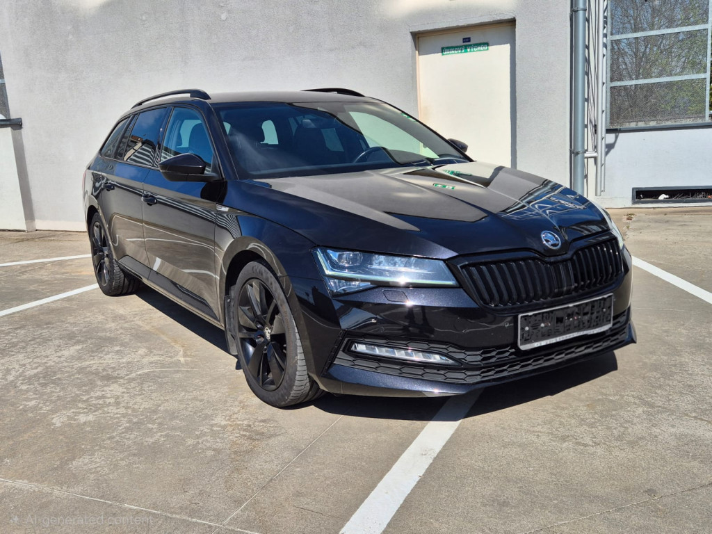 Sportline facelift 2.0 TDI DSG