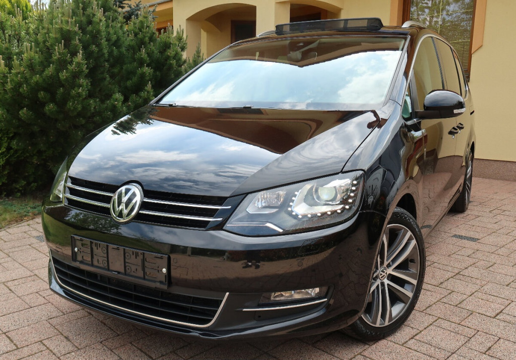 2,0 TDI Highline 135kW 7-miestne 