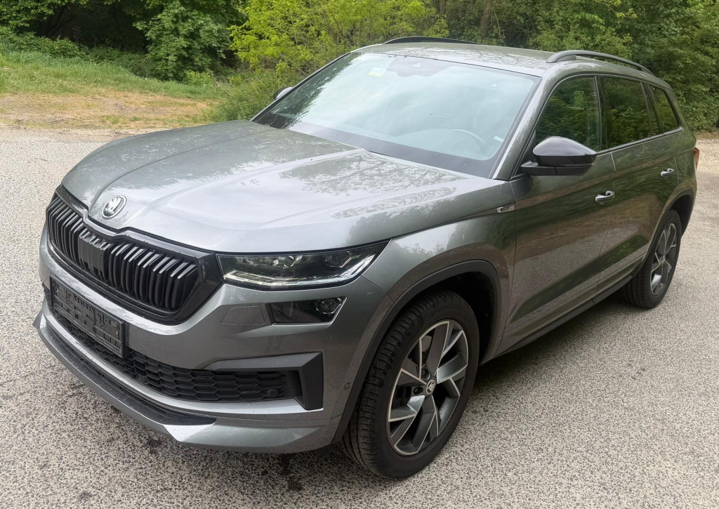 Sportline 4x4 147kW 2023