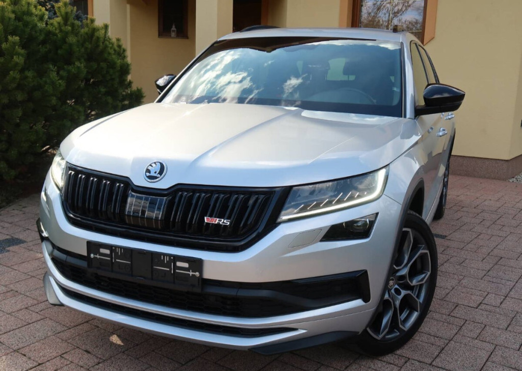 2,0 TDI RS 176kW 4x4 Webasto Ťažné Virtual 