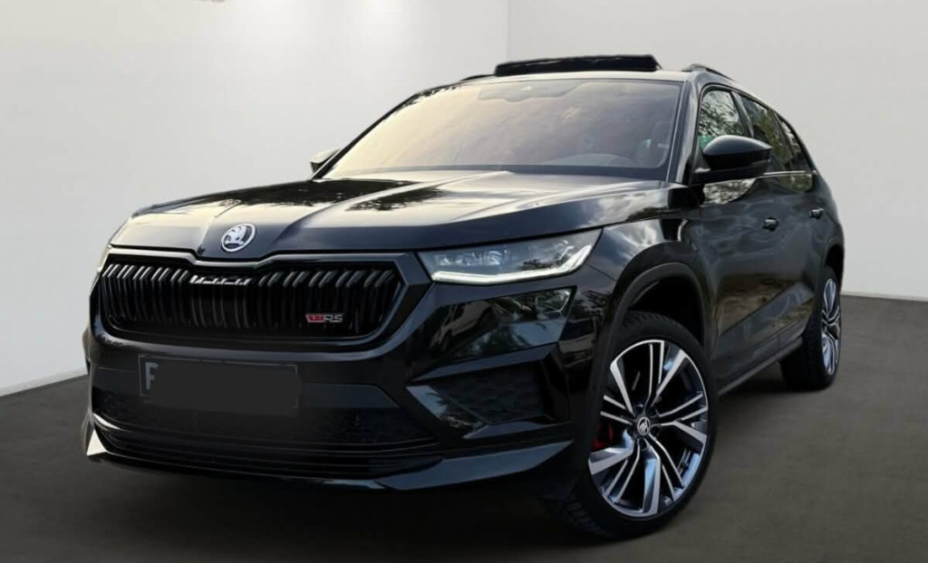 RS 2.0TSI 4X4 CRYSTAL MATRIX PANORAMA 360°KAM.