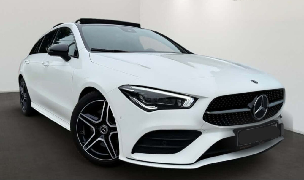 Shooting Brake 2.0D AMG-LINE MULTIBEAM