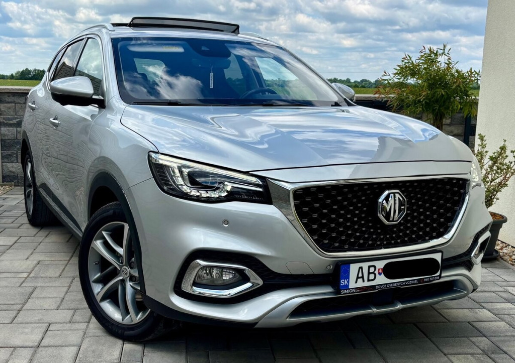 1.5 TGI BENZÍN 119 KW/162 KONÍ AUTOMAT 2023•LUXURY•DPH