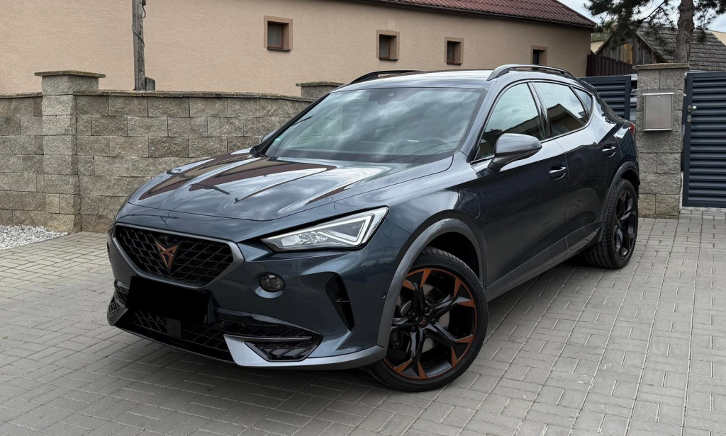 FORMENTOR VZ 1.4TSi eHYBRID DSG 180kW 2022 VIRTUAL/360