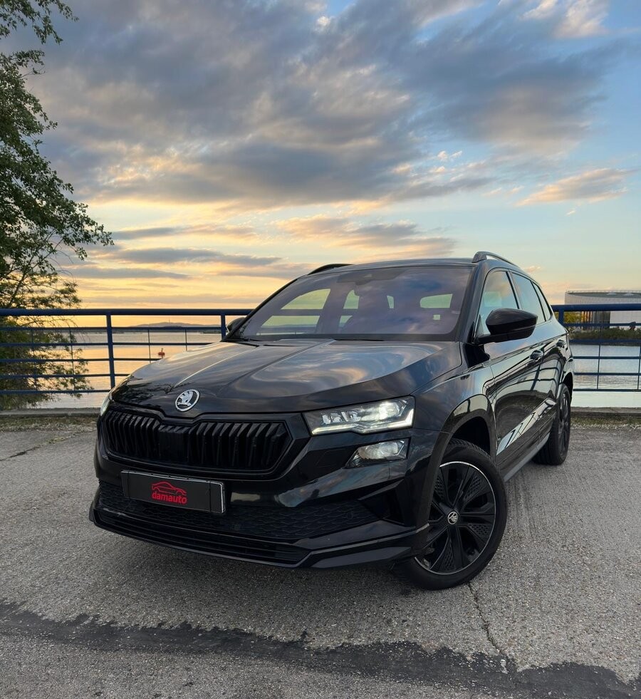 Sportline 2.0 TDI 4x4 DSG, R18, Virtual Cockpit, Výhrev, LED Matrix, Cúv. Kamera, ACC, TOP STAV!