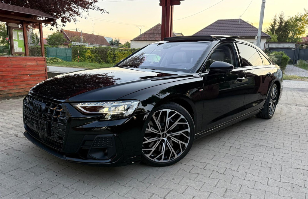 L 60 TFSI e 2024 quattro Long S-LINE BLACK EDITION
