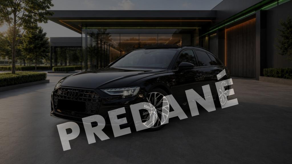 L 60 TFSI e 2024 quattro Long S-LINE BLACK EDITION
