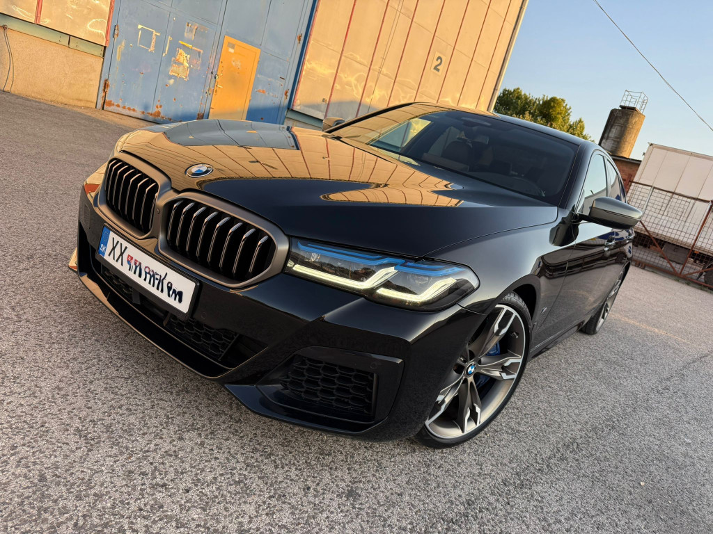 M550i xDrive A/T