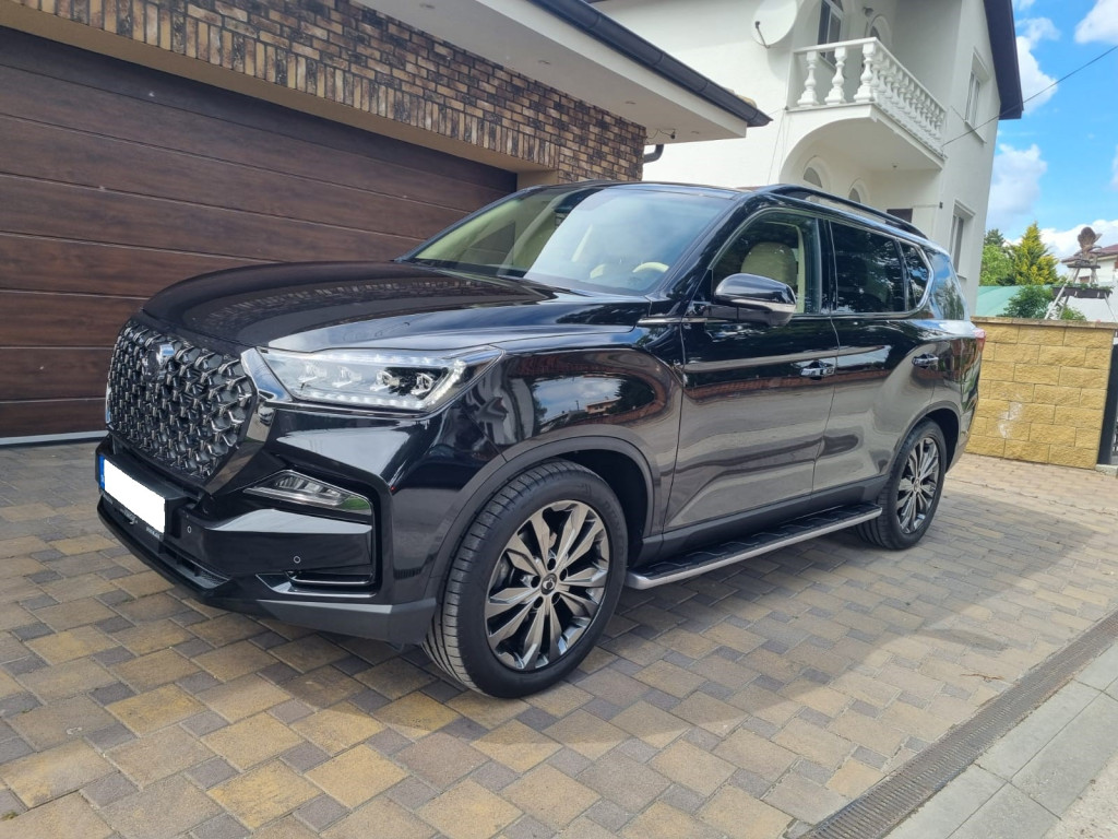 2.2 4WD Premium A/T, Virtual Co., Full LED, 360°Cam., ACC, Odpočet DPH! TOP STAV!