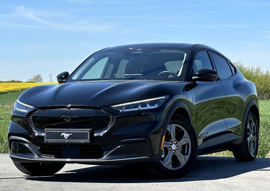 98,7 RWD STD 221kW Dojazd 500km 