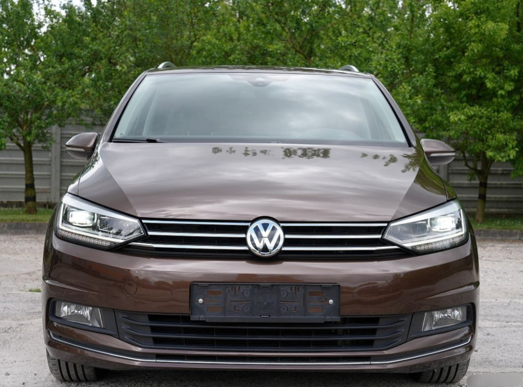 1,6 TDI Highline 7-miestne 