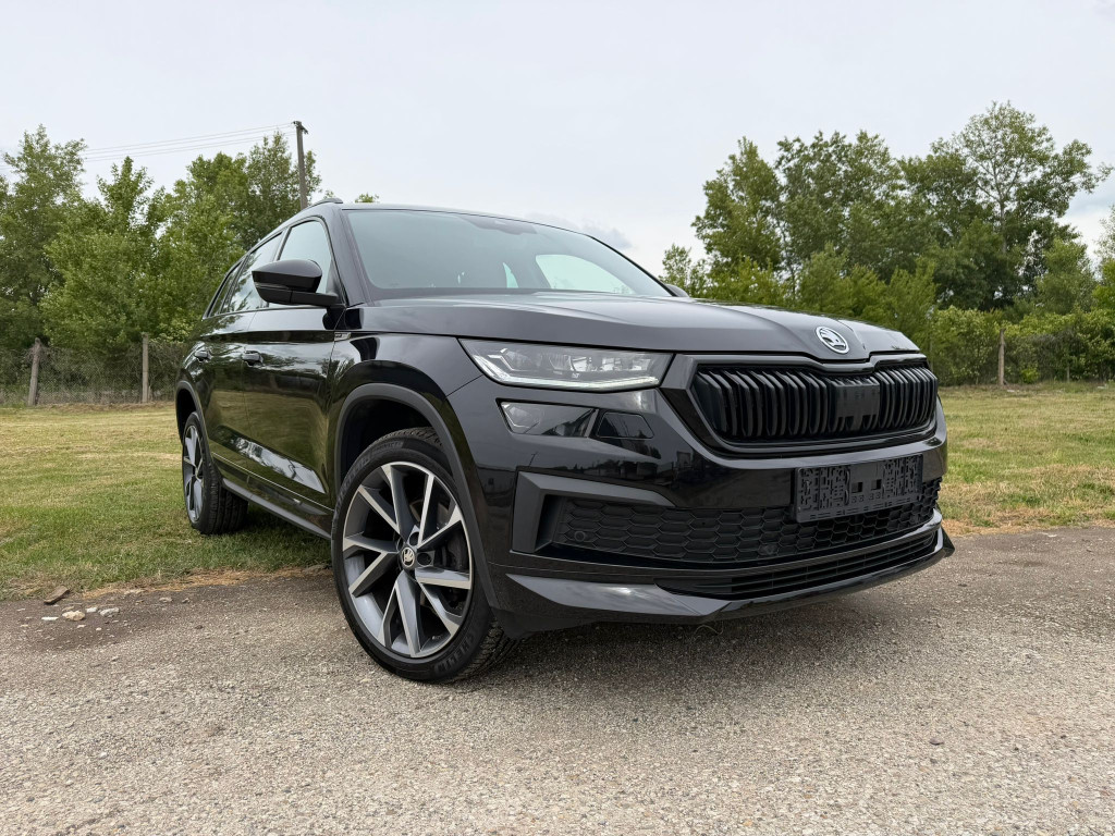 SPORTLINE  2.0 TDI 110kW DSG 2023
