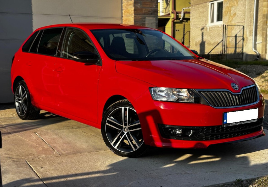 Tour de France Edition 1.2 TSI M5, SK Vozidlo, 1. Majiteľ!