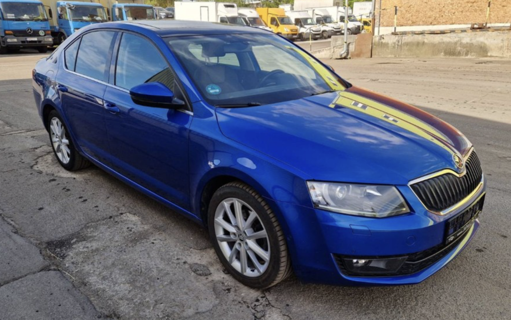 2.0 TDI Elegance/Style