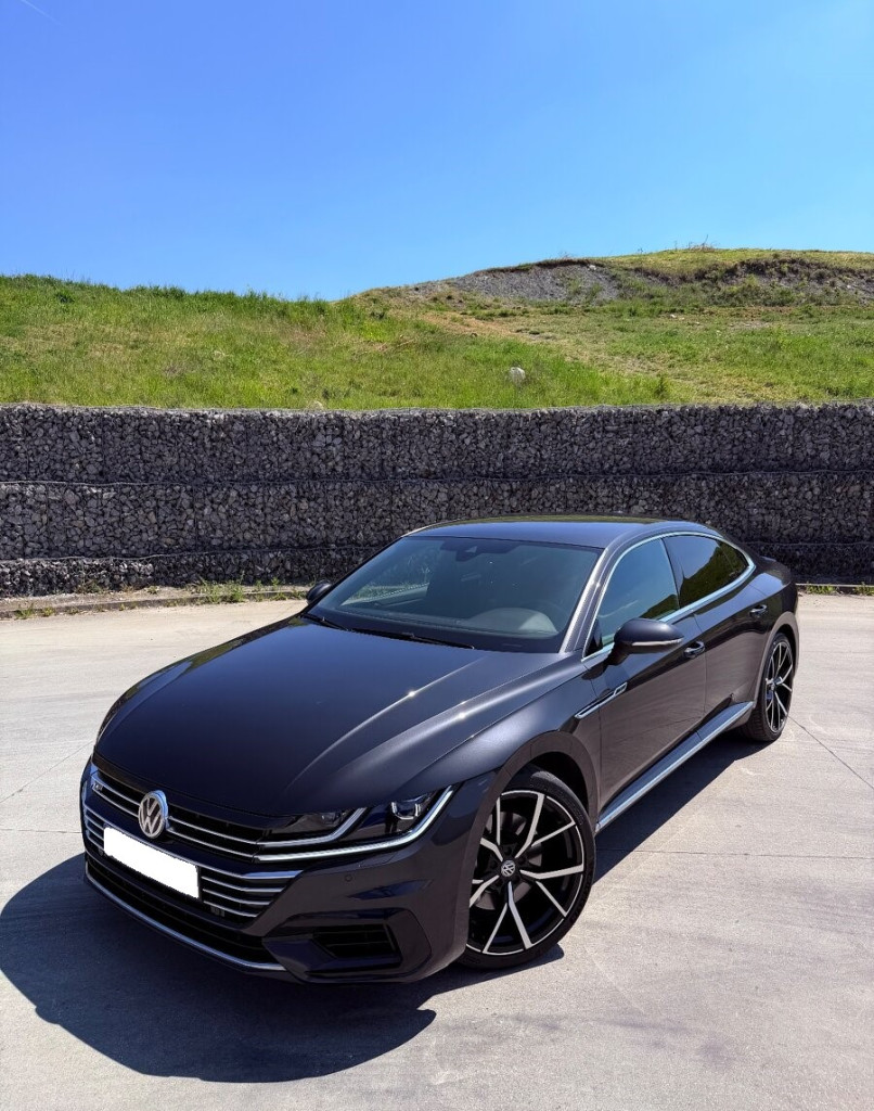  2.0 Bi-TDI R-Line 4Motion 239PS, Virtual Co., Dynaudio, DCC, ACC, TOP STAV!