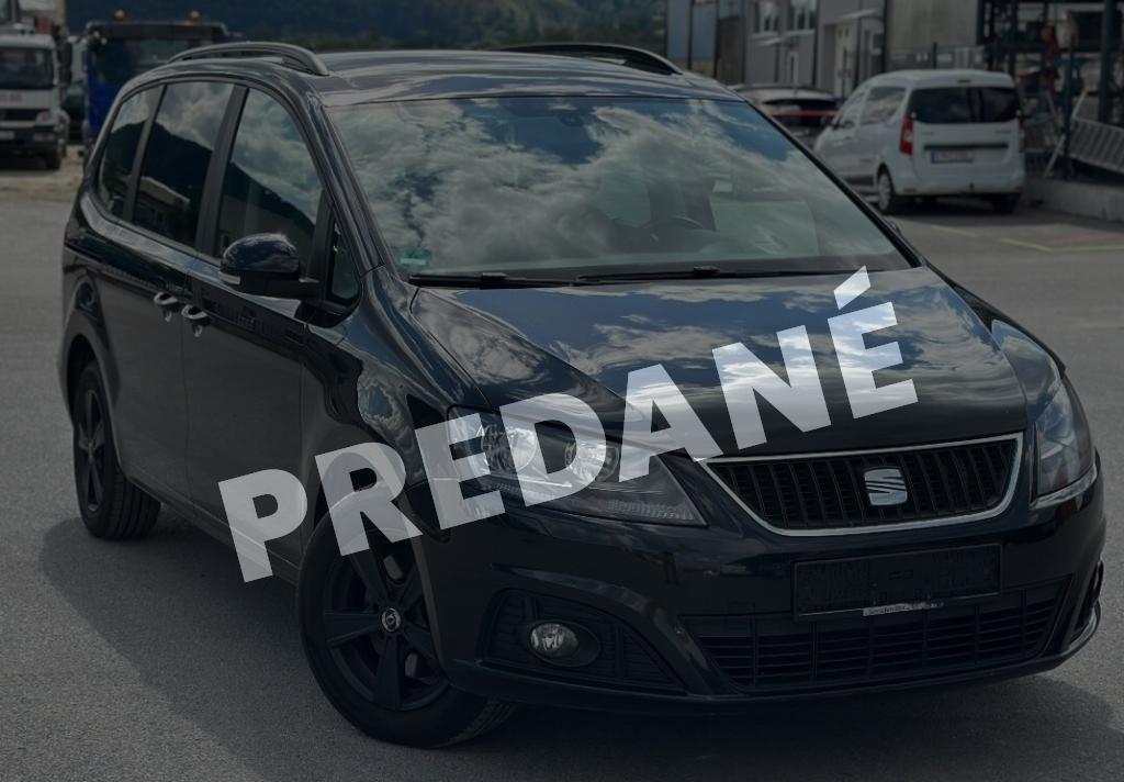 2.0 TDI • Style • 7 miest 