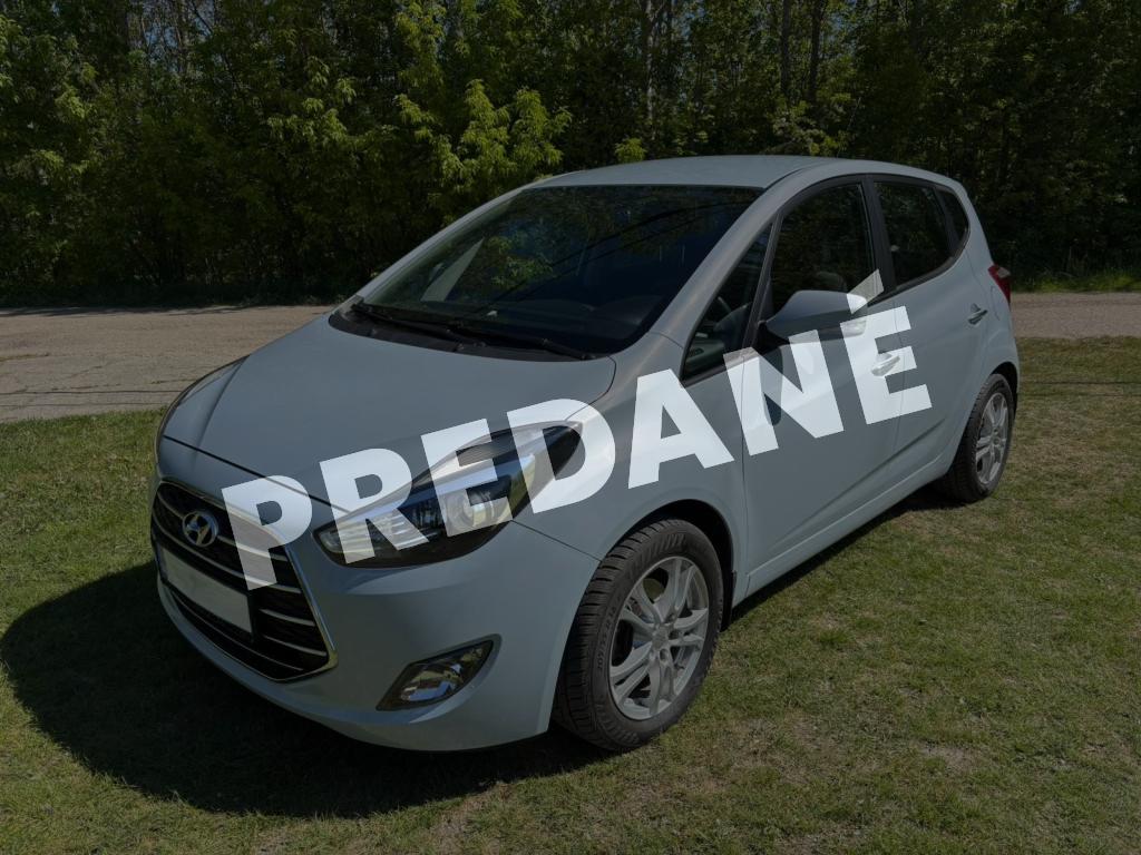 1.6 DOHC CVVT 16V Style, 92 kW, 6st. MT, Nízky nájazd - Top stav!!!