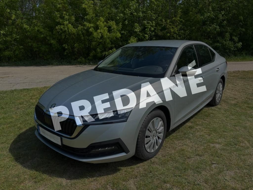 1.5 TSI Active, 110 kW, 6st.MT, TOP Stav - Odpočet DPH!!!