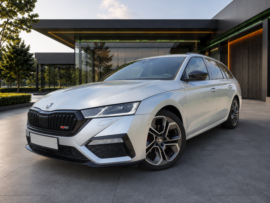  RS 4x4 2.0Tdi 147kW DSG