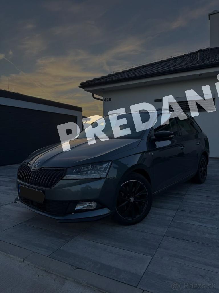 2019 1.0 TSI DSG Monte Carlo LED/PANO/KESSY/ 