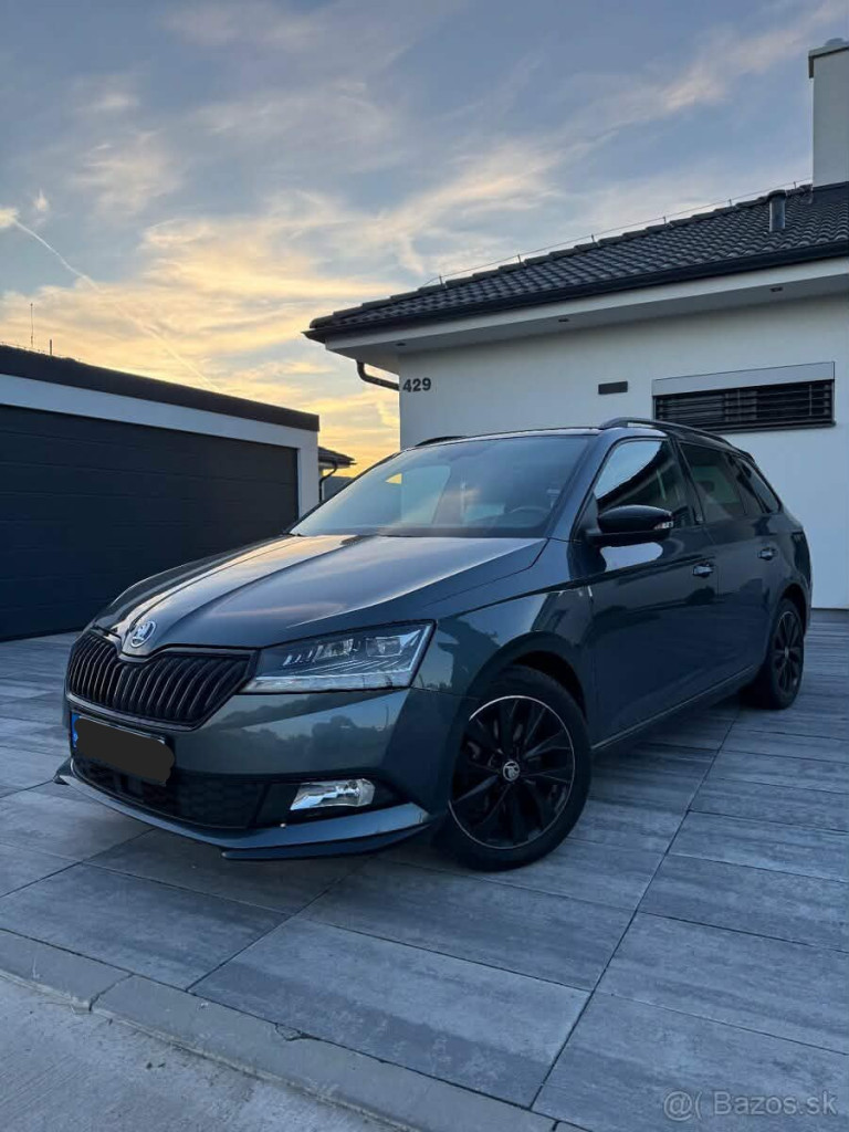 2019 1.0 TSI DSG Monte Carlo LED/PANO/KESSY/ 