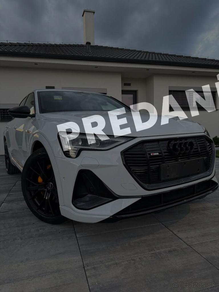 55 S-Line quattro záruka 2027 HUD/PANO 95Kwh R21