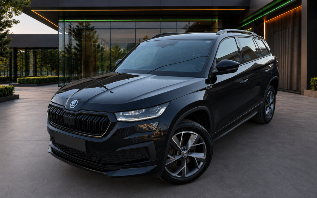SPORTLINE 4x4 2.0TDi DSG 110kW 2023 ŤAŽNÉ/MATRIX