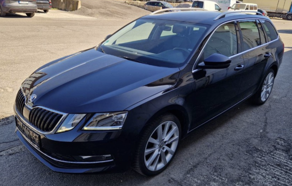 2.0 TDI Style DSG EU6