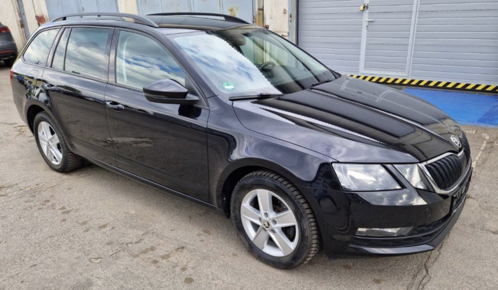 2.0 TDI SCR Ambition DSG
