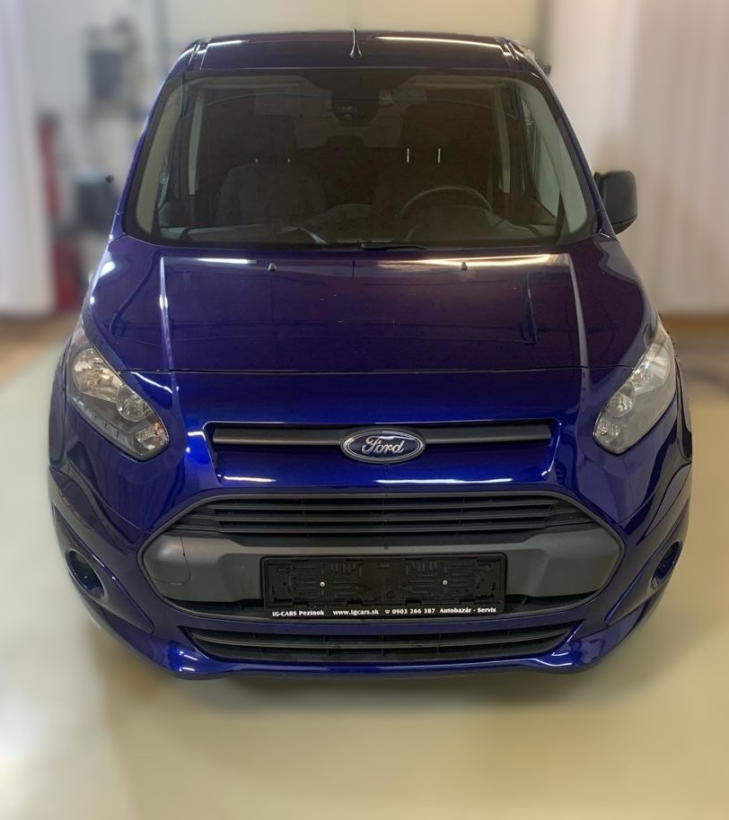 Grand 1.5 TDCi (88 kW)  1.Majiteľ!
