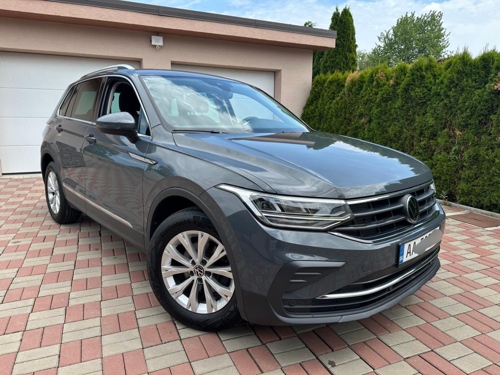 1,5 TSI Life 110kW 