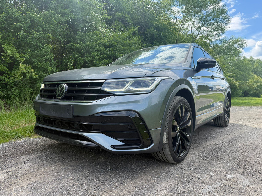 4MOTION R-LINE EVO TDI 147 kW DSG