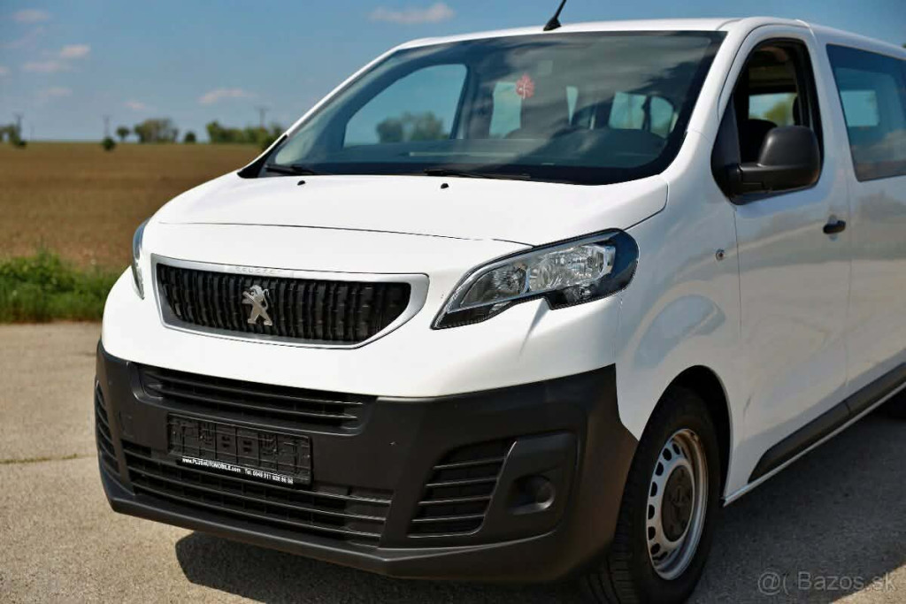  TRAVELLER 2.0 HDI 110KW 138000KM 8 MIESTNE