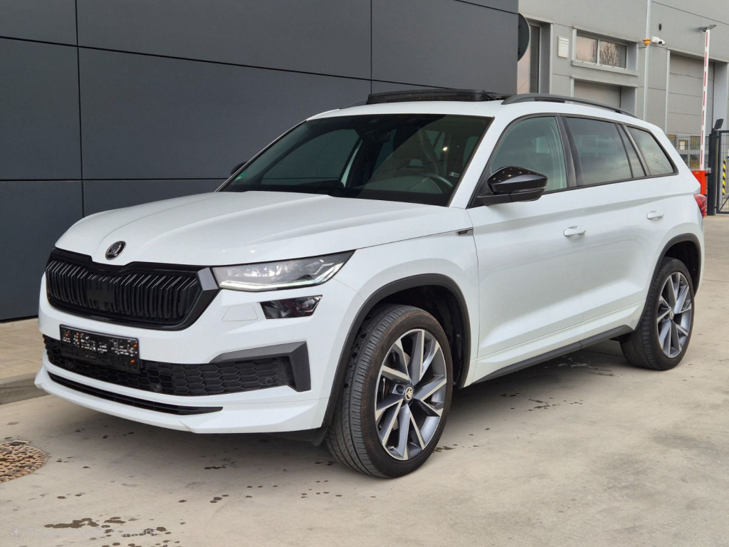 Sportline Facelift EVO 4x4 TDI 147kW/200PS DSG