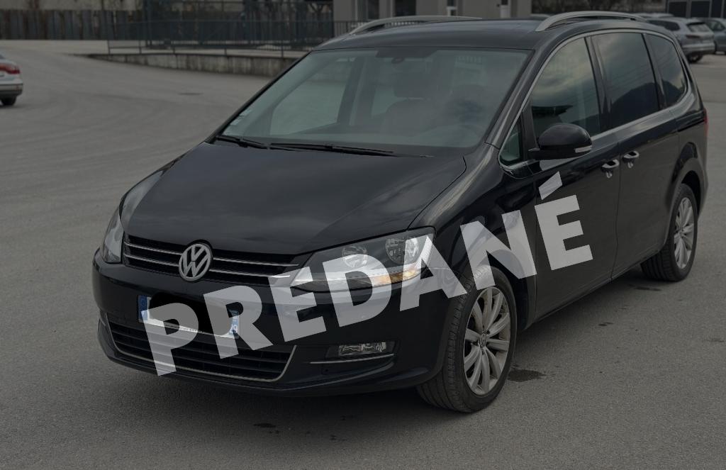  Carát Exlusive 2.0 TDi 103 kW DSG • 7 miest • 2011,Panoráma