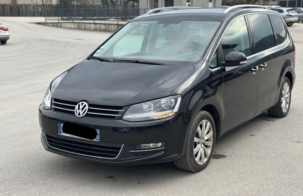  Carát Exlusive 2.0 TDi 103 kW DSG • 7 miest • 2011,Panoráma
