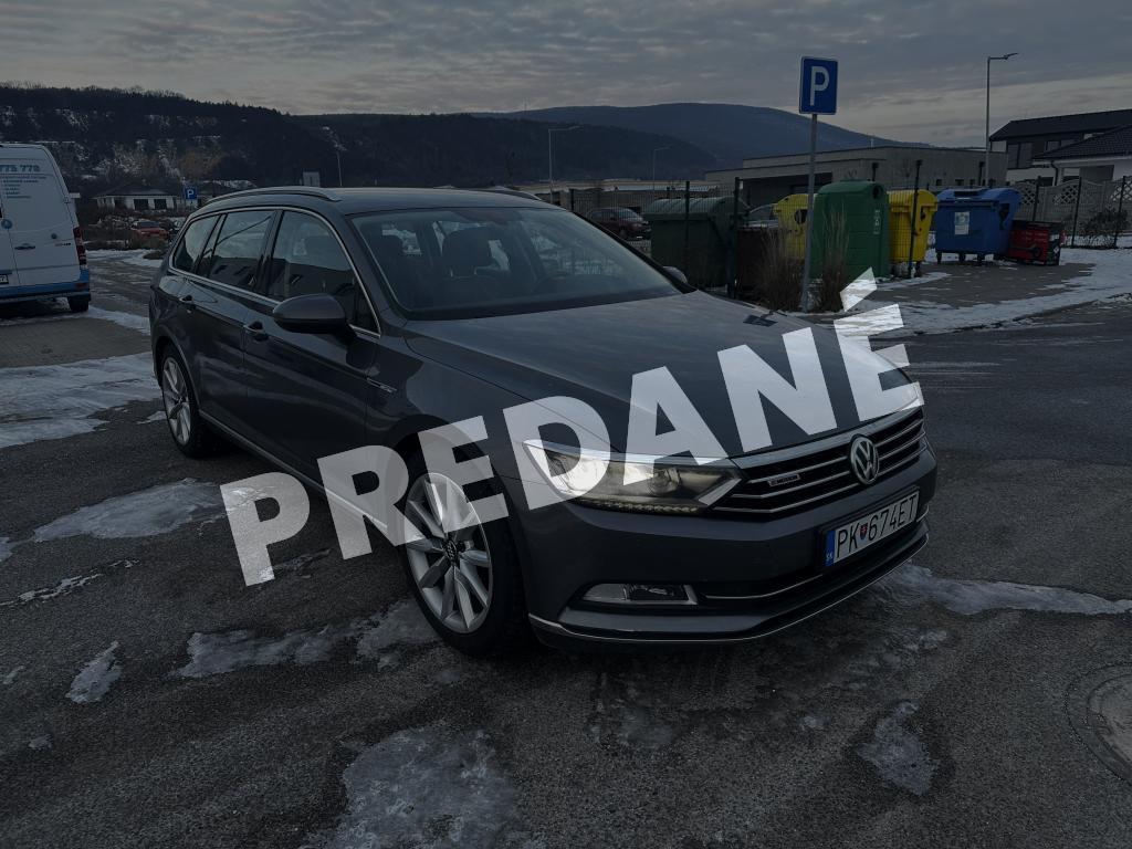 2015, 2.0 TDi, 4Motion, 176kW, DSG