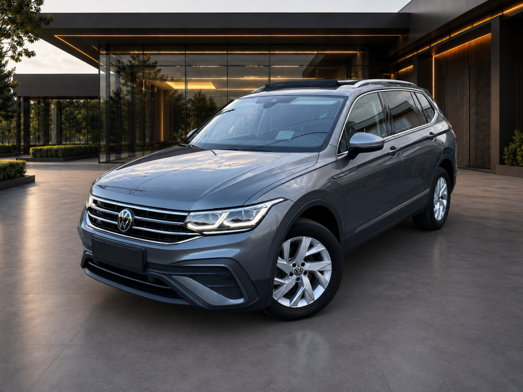 4MOTION 2.0TDi DSG 110kW 7MIEST/ŤAŽNÉ/DCC