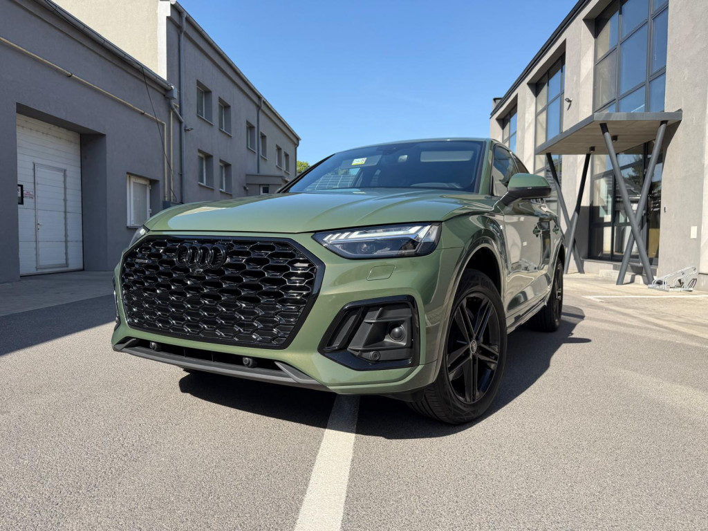 SPORTBACK S-LINE
