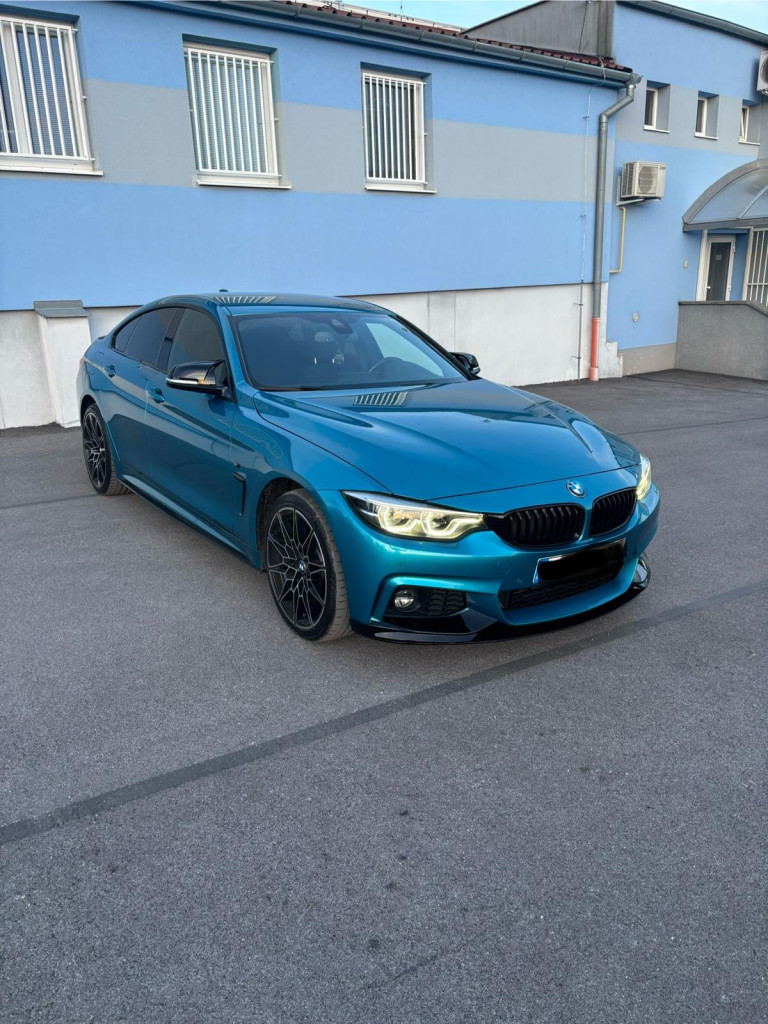 440i GC xDrive A/T, 326PS, Harman/Kardon, Servise Inclusive do 11/2027! TOP STAV!