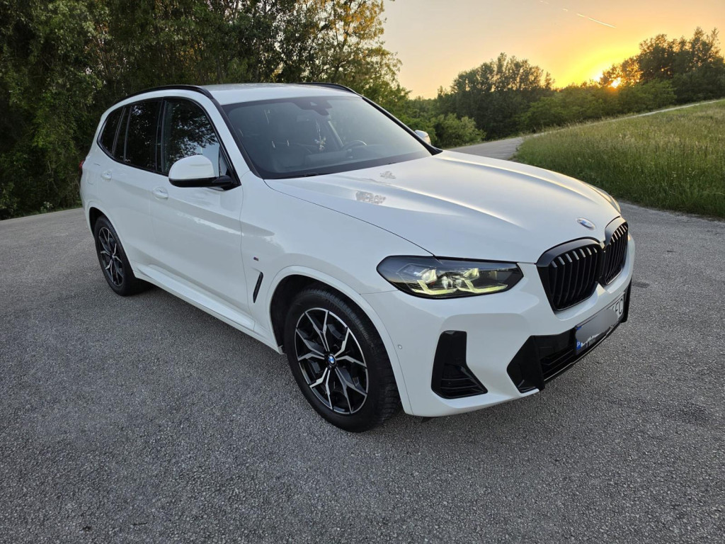 xDrive 20d mHEV M-packet 93.000km Top stav 
