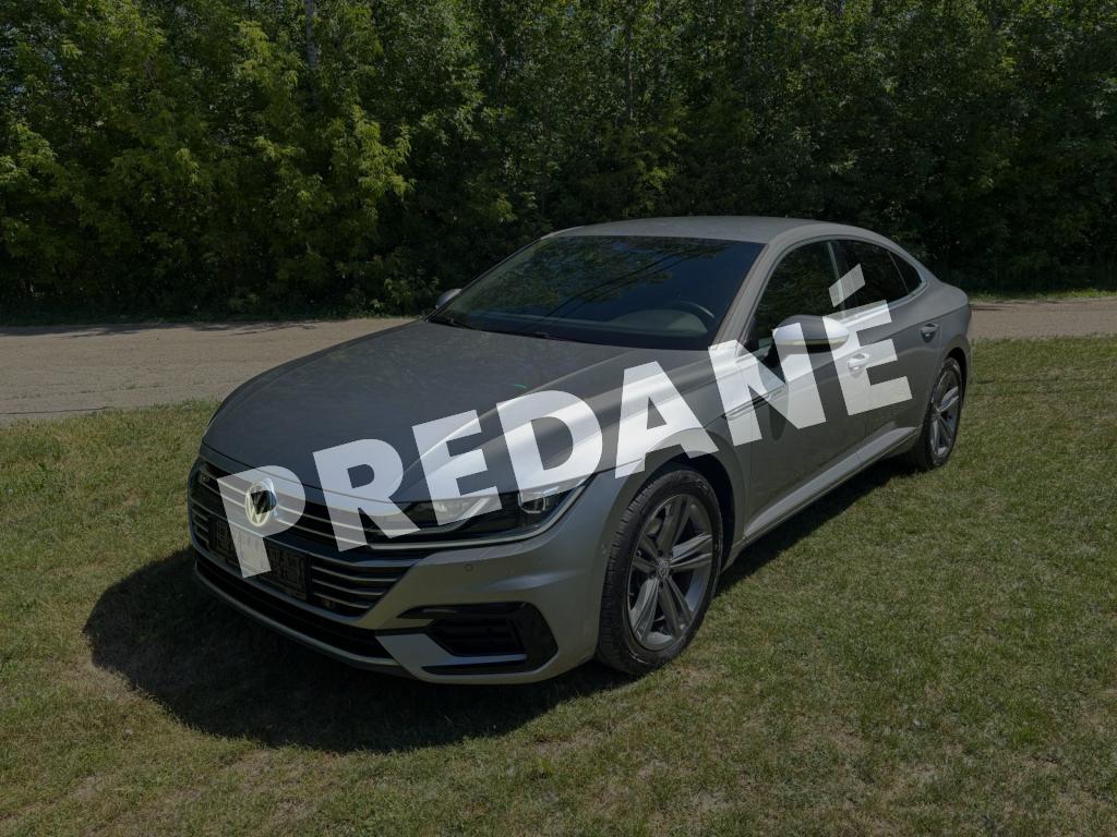 2.0 TSI, BMT, R-Line, 140 kW, 7st. DSG, TOP Stav!!!
