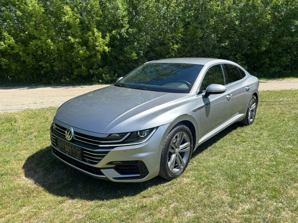 2.0 TSI, BMT, R-Line, 140 kW, 7st. DSG, TOP Stav!!!