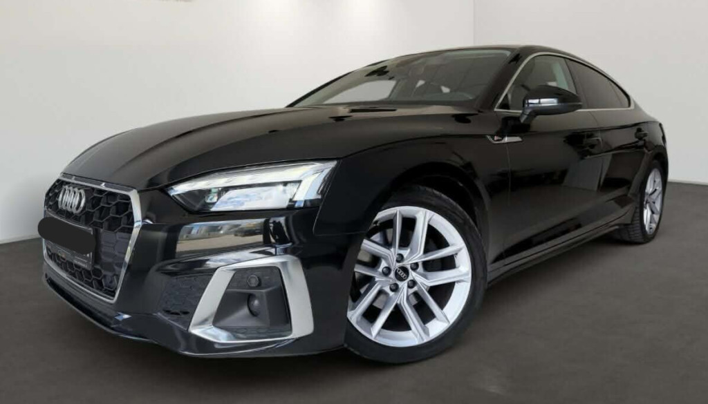  40TFSI 2.0 G-tron S-LINE MATRIX HD LED KAM