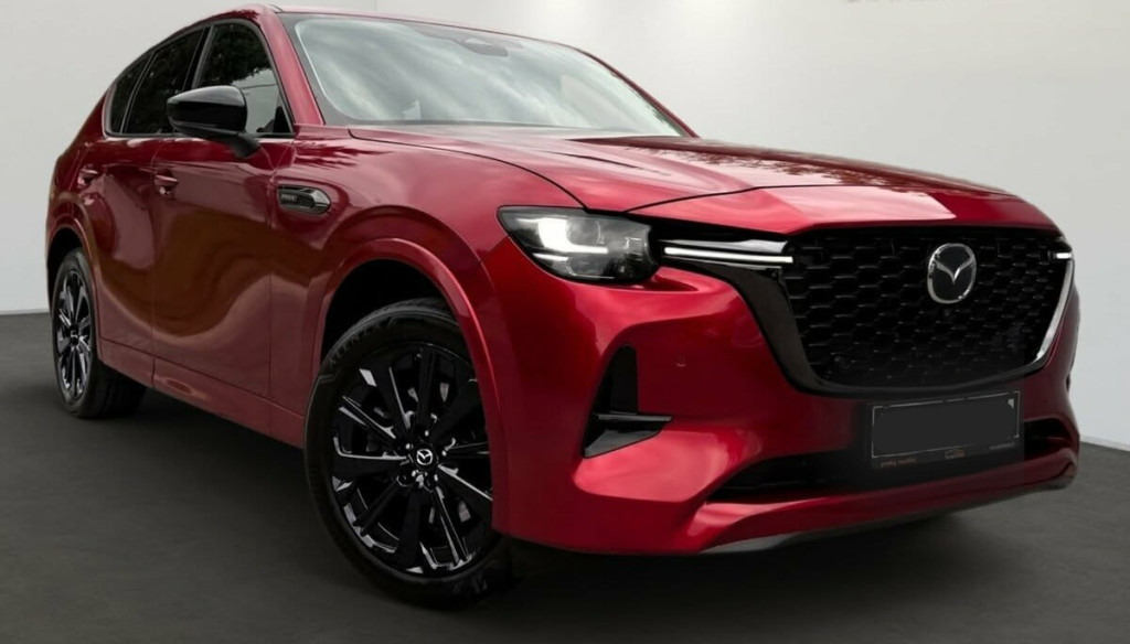 2.5 e-Skyactiv PHEV AWD HOMURA/VOZIDLO V ZÁRUKE